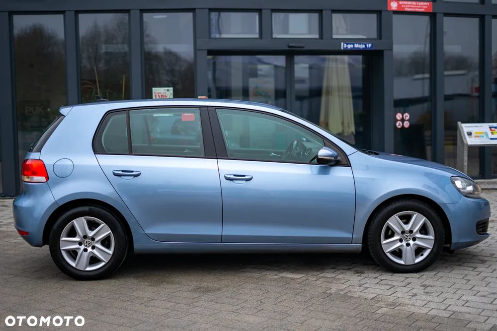 Volkswagen Golf 2.0 TDI DPF Trendline - 17