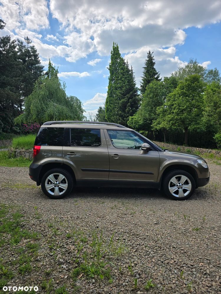 Skoda Yeti 1.4 TSI Elegance - 20