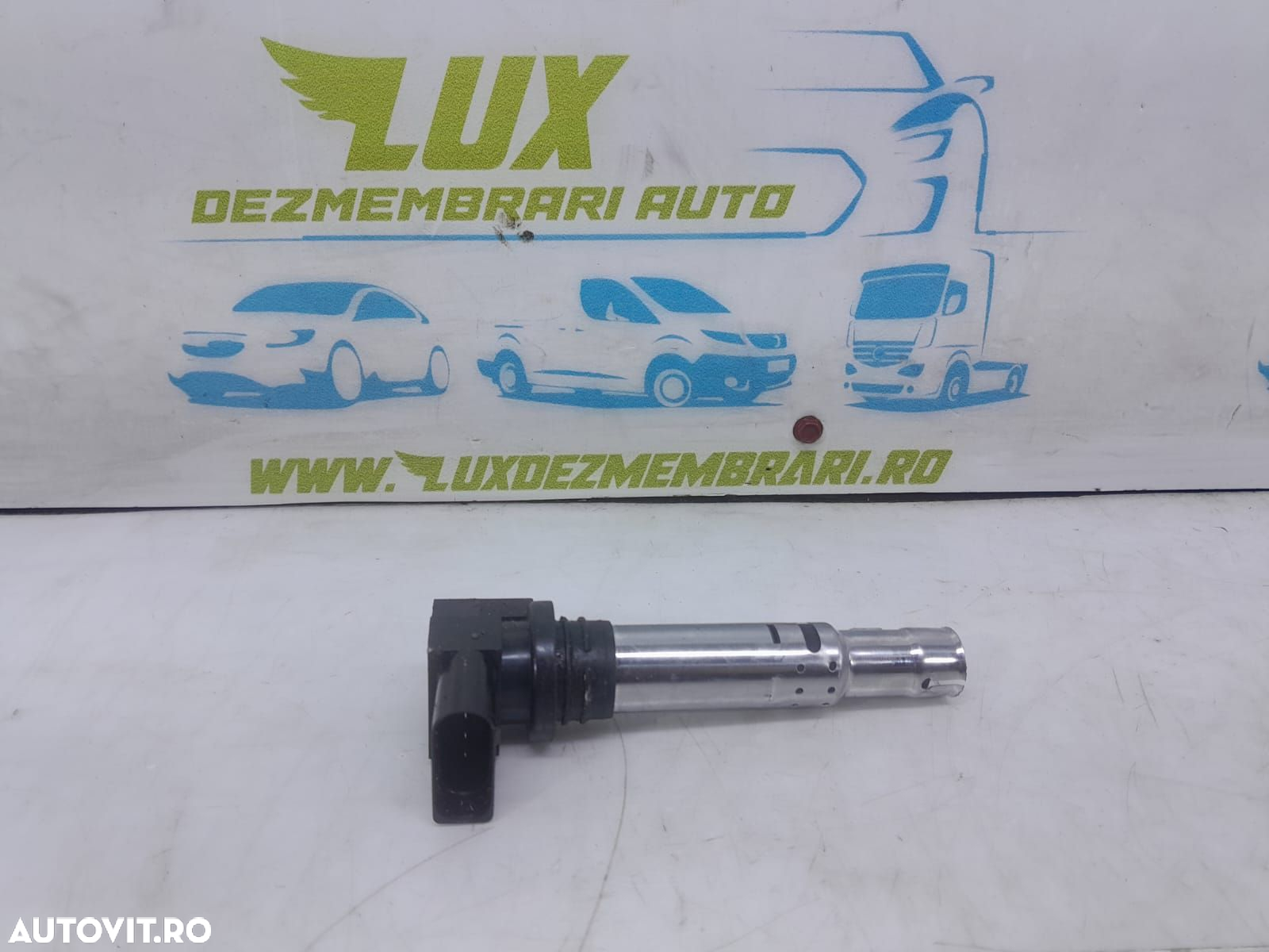 Bobina inductie 1.4 benzina bca Seat Ibiza 3 (facelift) 6L - 3