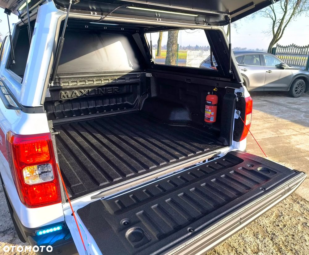 Ford RANGER Specjalny Pożarniczy - 7