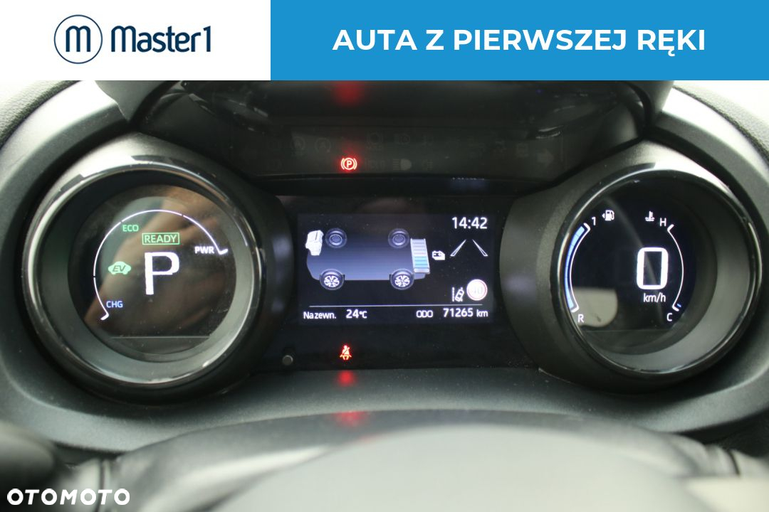 Toyota Yaris Hybrid 1.5 Selection Style - 16