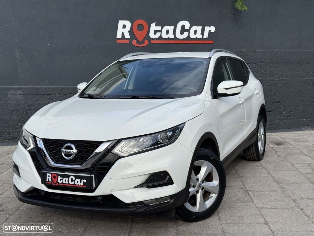 Nissan Qashqai 1.5 dCi N-Connecta