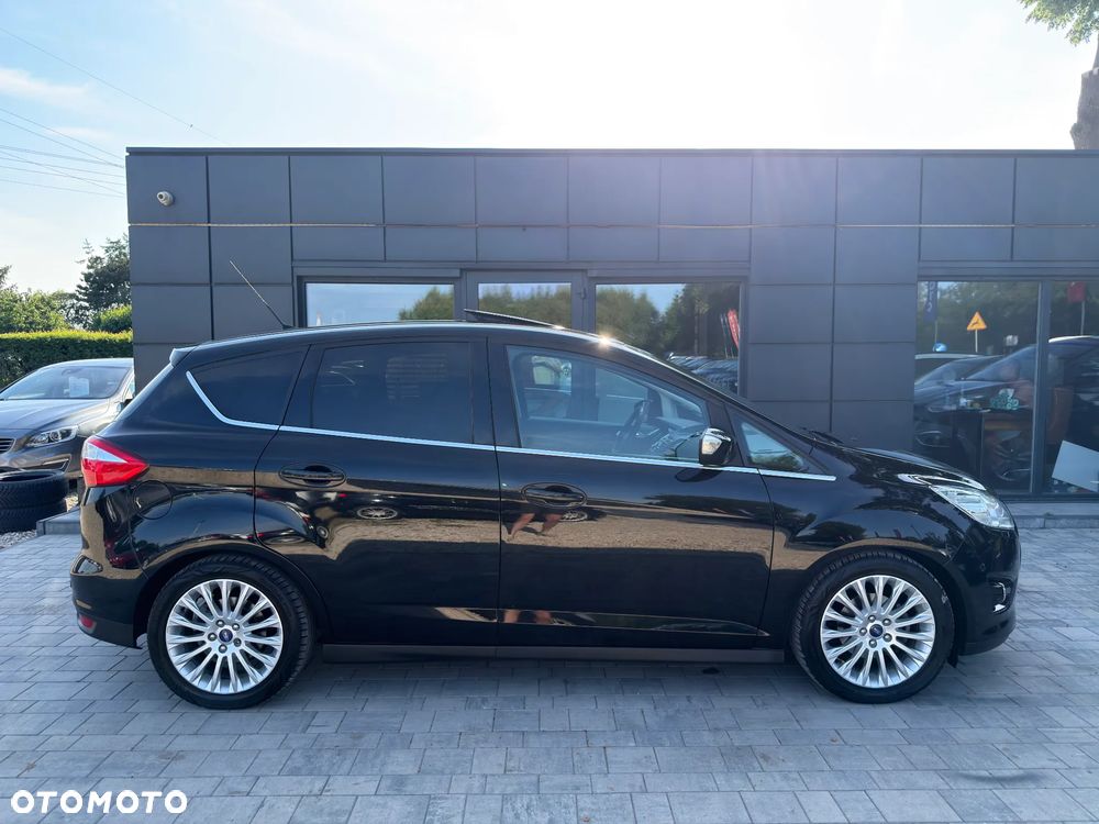 Ford C-MAX 1.0 EcoBoost Titanium ASS - 24