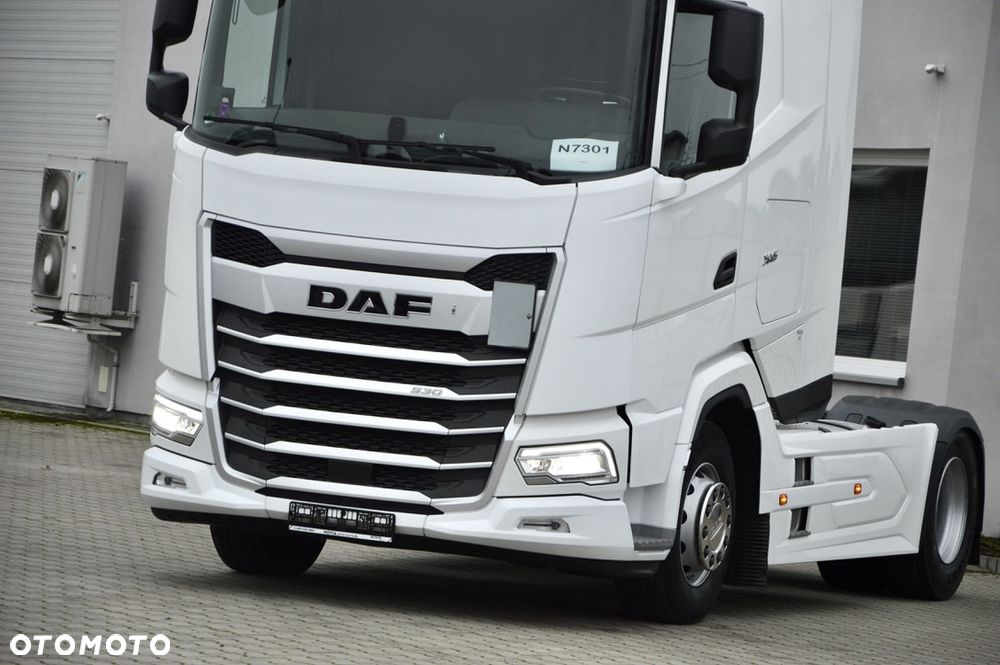 DAF XG 530 / ZF INTARDER / KLIMA POST. / FULL LED / SUBWOOFER! - 3