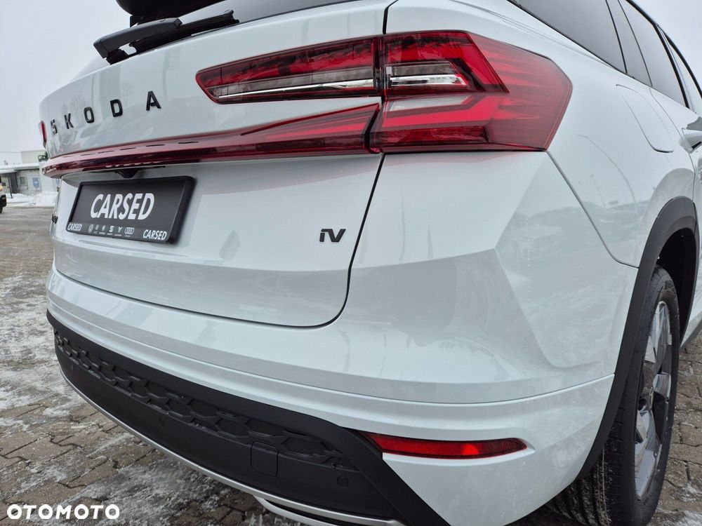 Skoda Kodiaq 1.5 TSI iV PHEV 4x2 Sportline DSG - 9