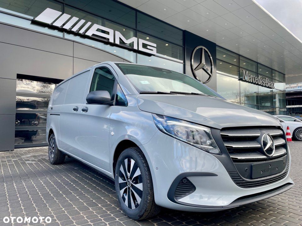 Mercedes-Benz Vito - 2