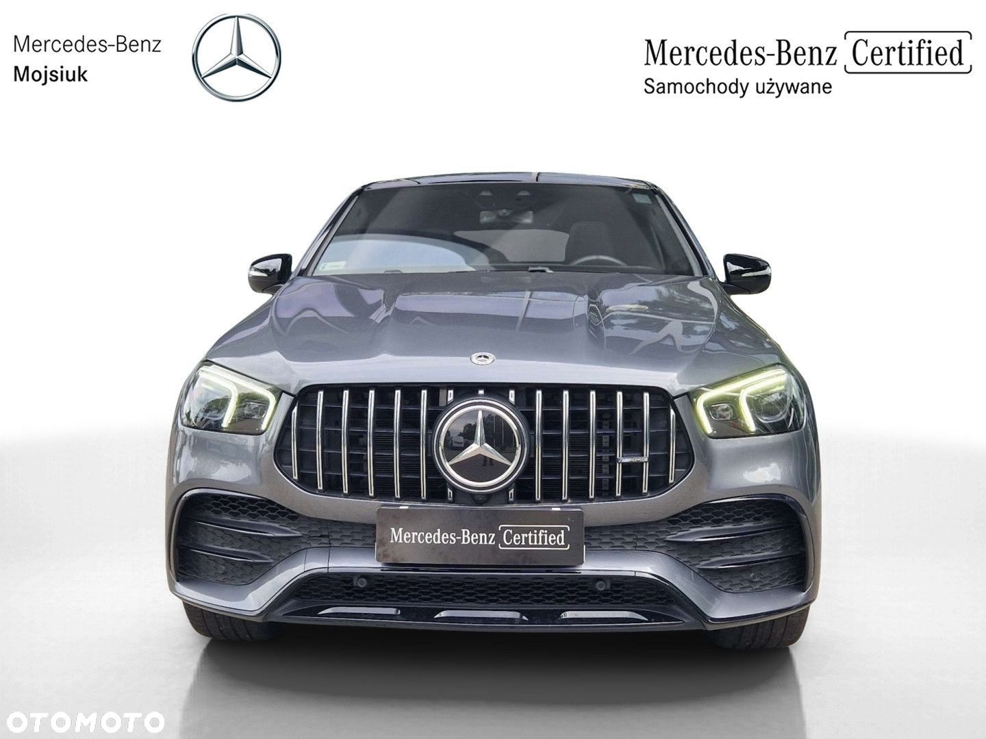 Mercedes-Benz GLE AMG Coupe 53 4-Matic Ultimate - 2