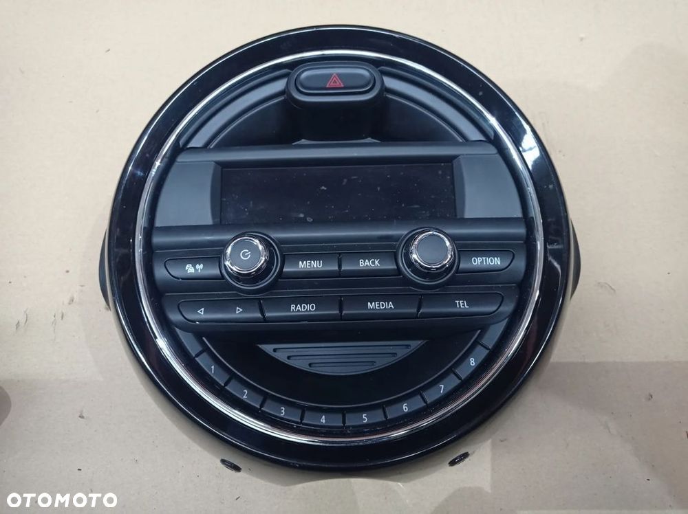 MINI COOPER ONE F55 F56 F57 2013-2024 RADIO ALPINE CD BLUETOOTH - 1