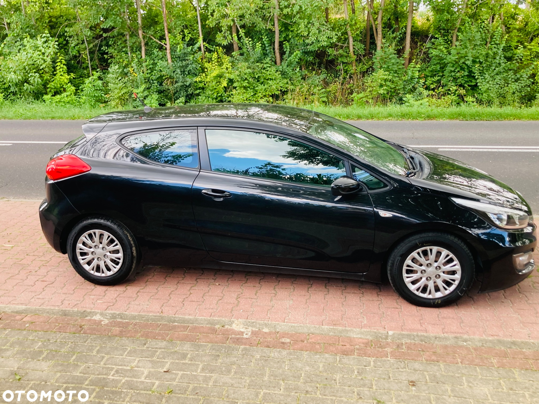 Kia ProCeed Pro_cee'd 1.4 CRDI M - 2