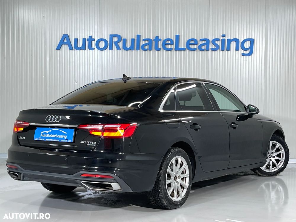 Audi A4 40 TFSI quattro S tronic MHEV Advance - 4