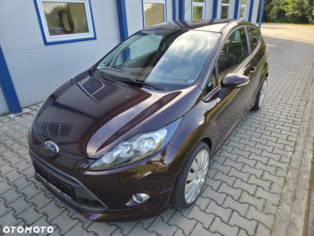 Ford Fiesta 1.25 Champions Edition - 14
