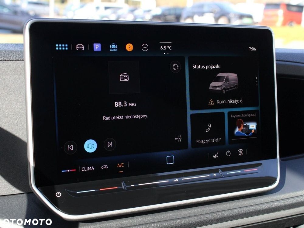 Volkswagen Crafter - 19