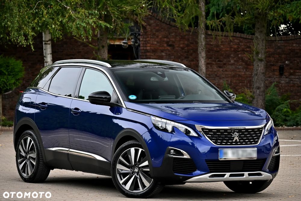 Peugeot 3008 2.0 BlueHDi GT S&S EAT8 - 10