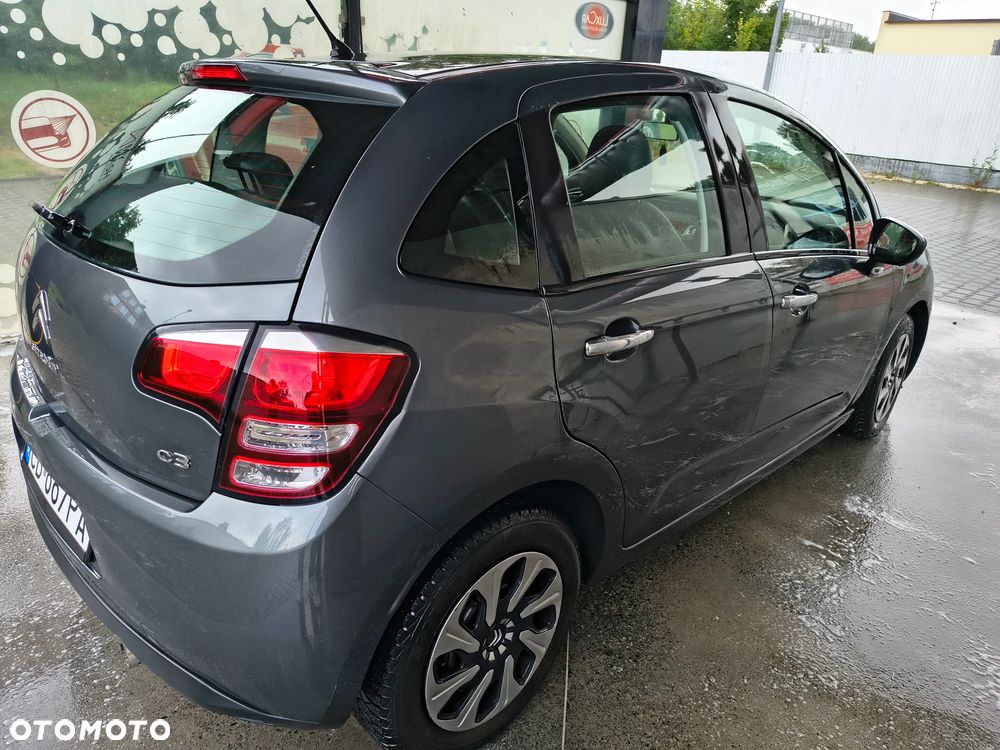 Citroën C3 1.4 HDi Attraction - 1