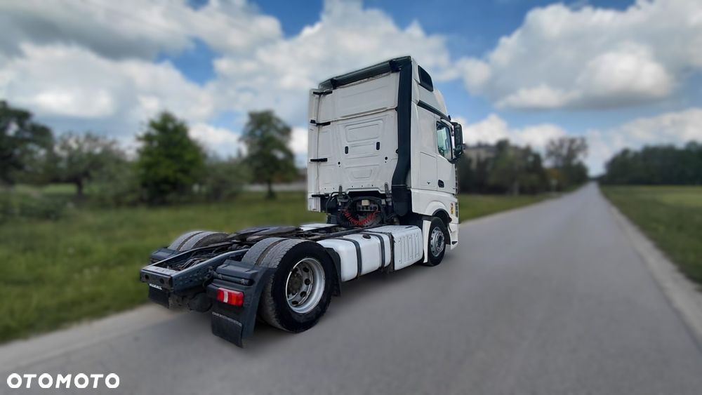 Mercedes-Benz ACTROS 1845 - 5
