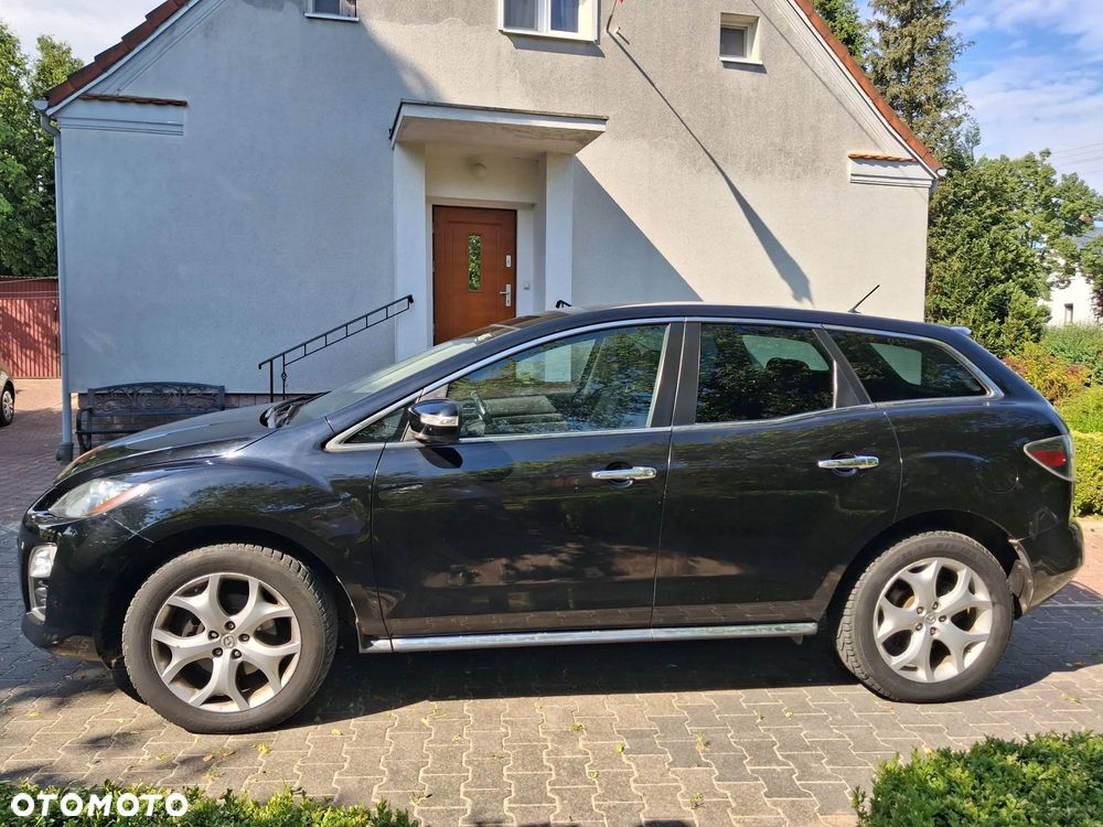 Mazda CX-7 2.2 MZR-CD Exclusive-Line - 4