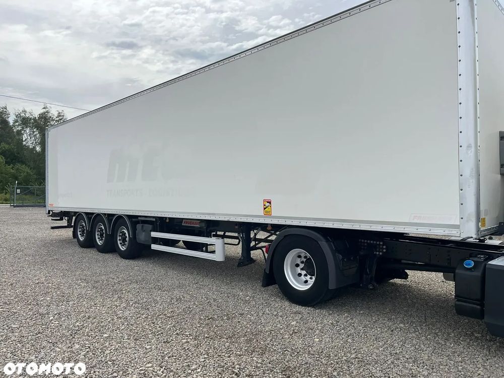 Fruehauf FURGON / IZOTERMA / BOX / 2018 / Import Francja - 4