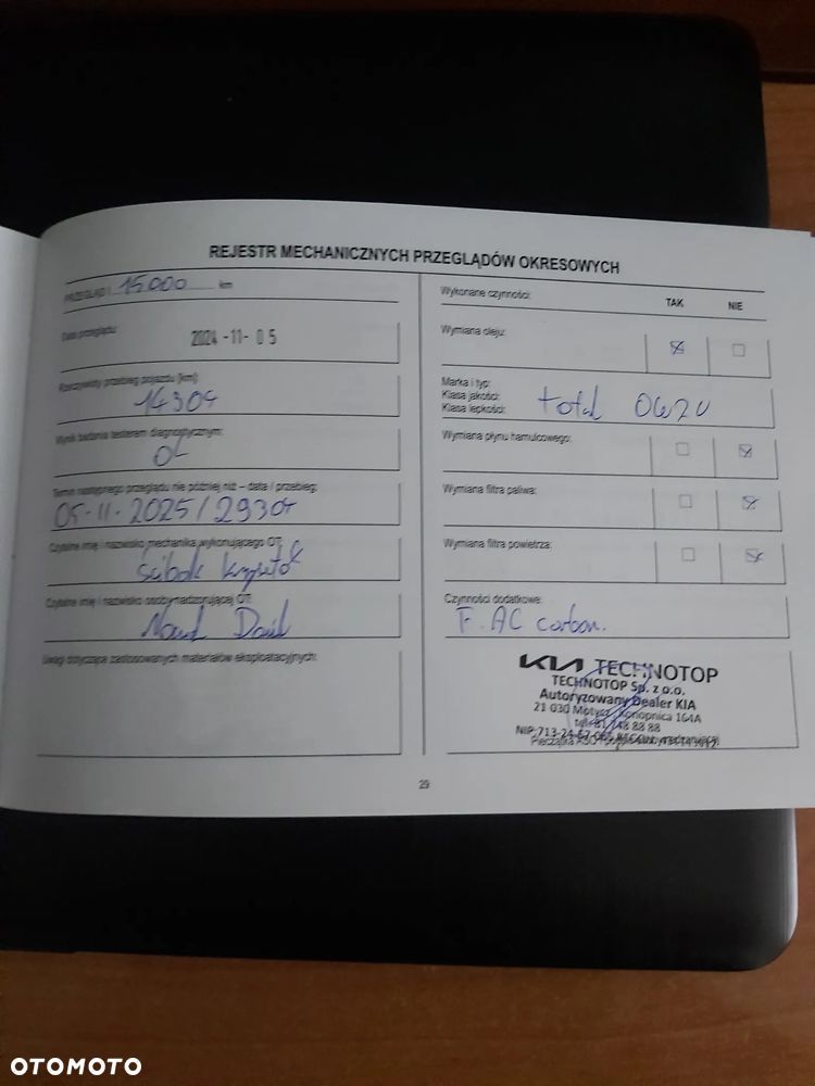 Kia XCeed 1.5 T-GDI L DCT - 25