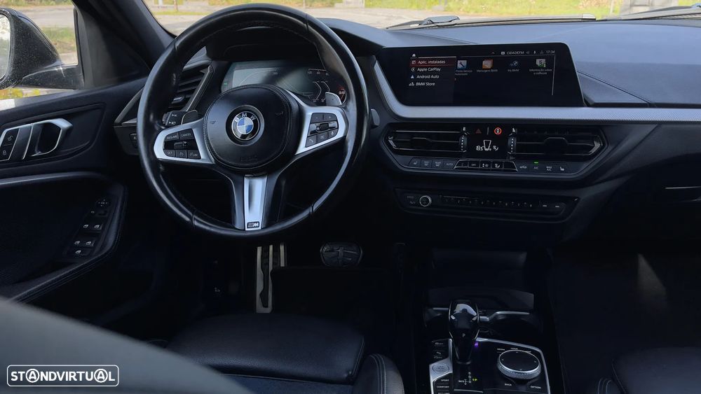 BMW 118 d Pack M Auto - 11