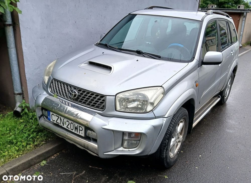 Toyota RAV4 2.0 D-4D 4x4 - 1