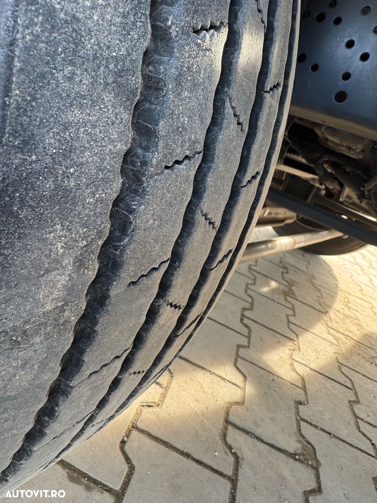 Mercedes-Benz Atego 818 - 15