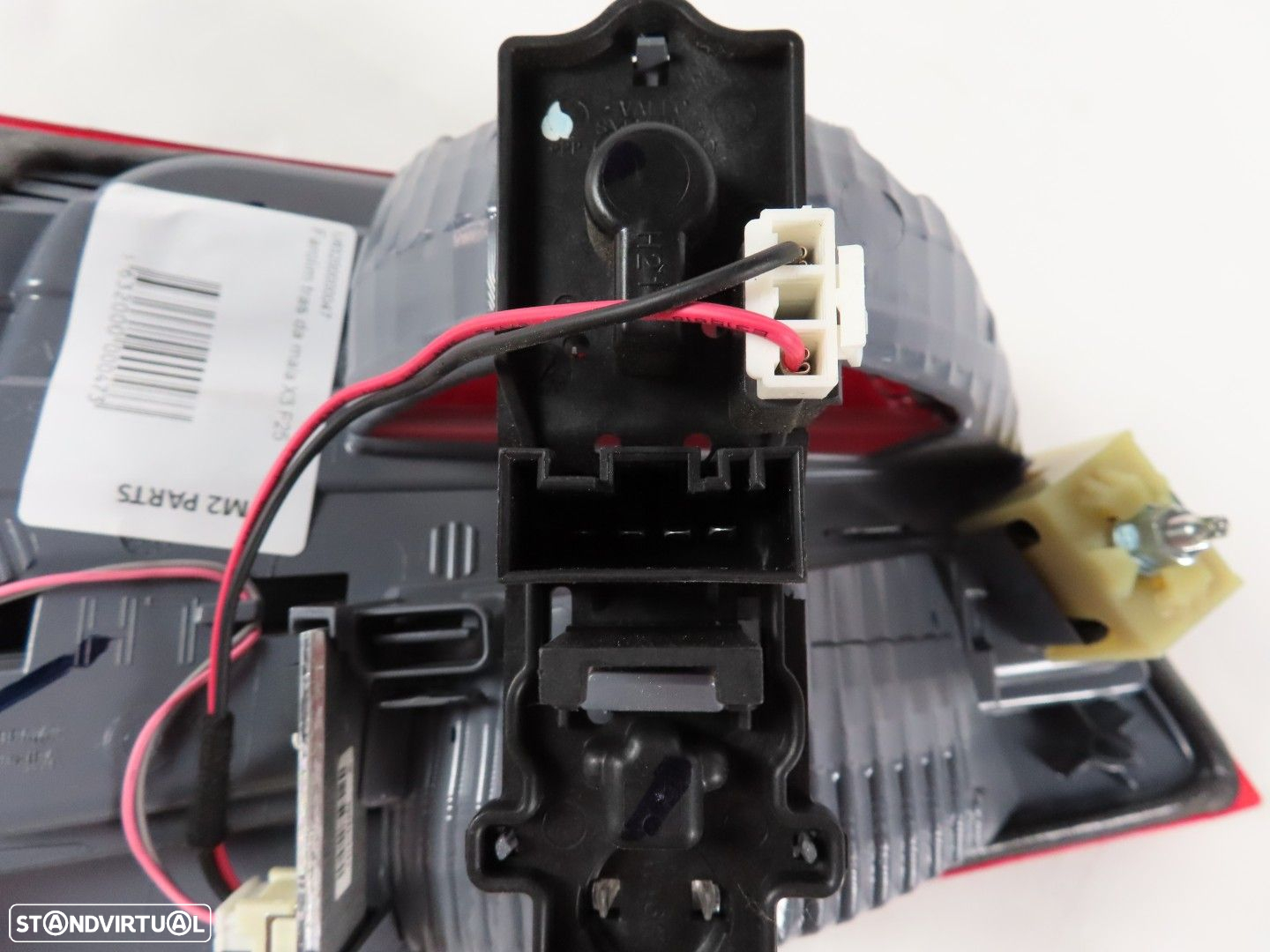 Farolim da mala LED Esquerdo Seminovo/ Original BMW X3 (F25) 63217217313 - 3