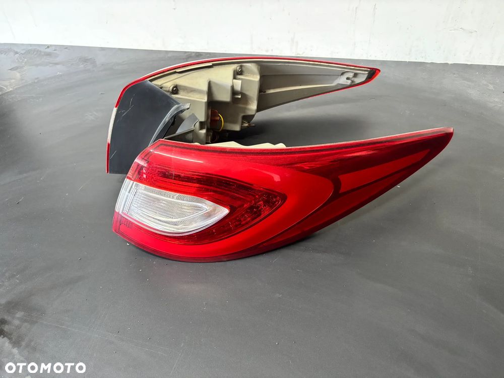 Lampa tył tylna lewa Hyundai ix35 LIFT 2014 LED - 2