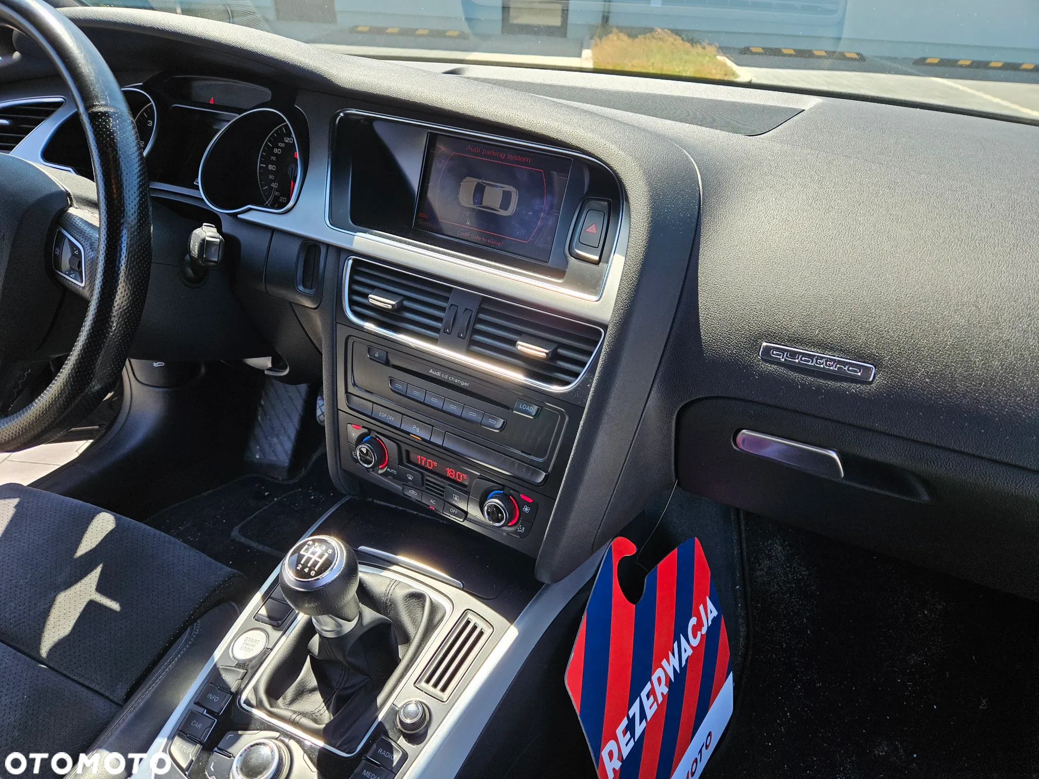 Audi A5 3.0 TDI DPF quattro - 20
