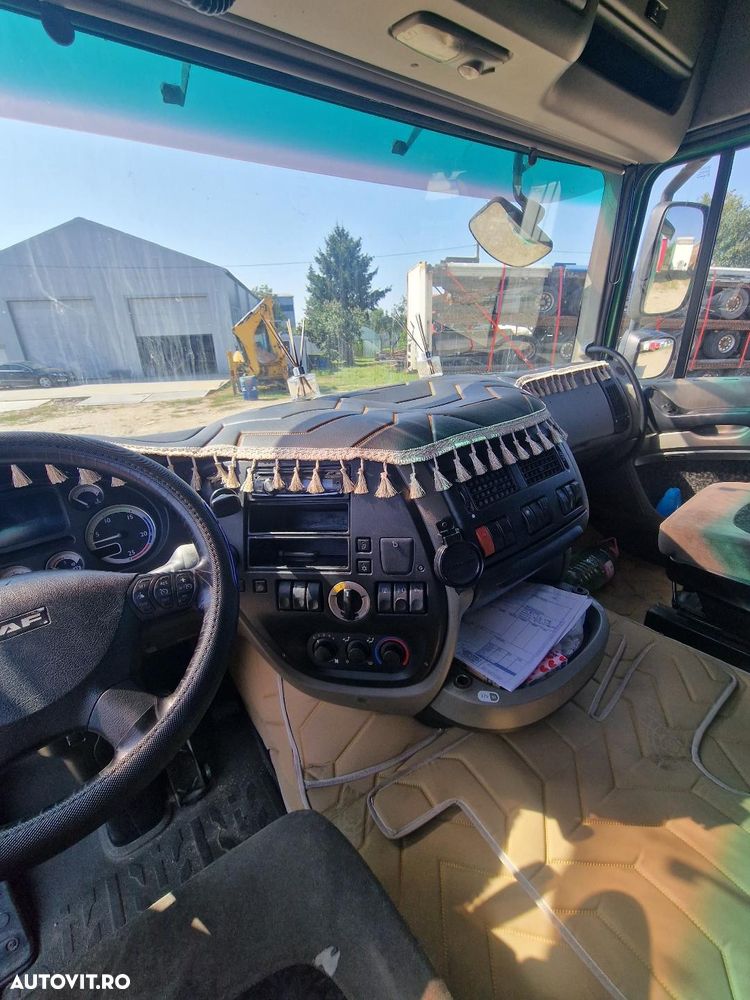 DAF XF 105 Mega - 10