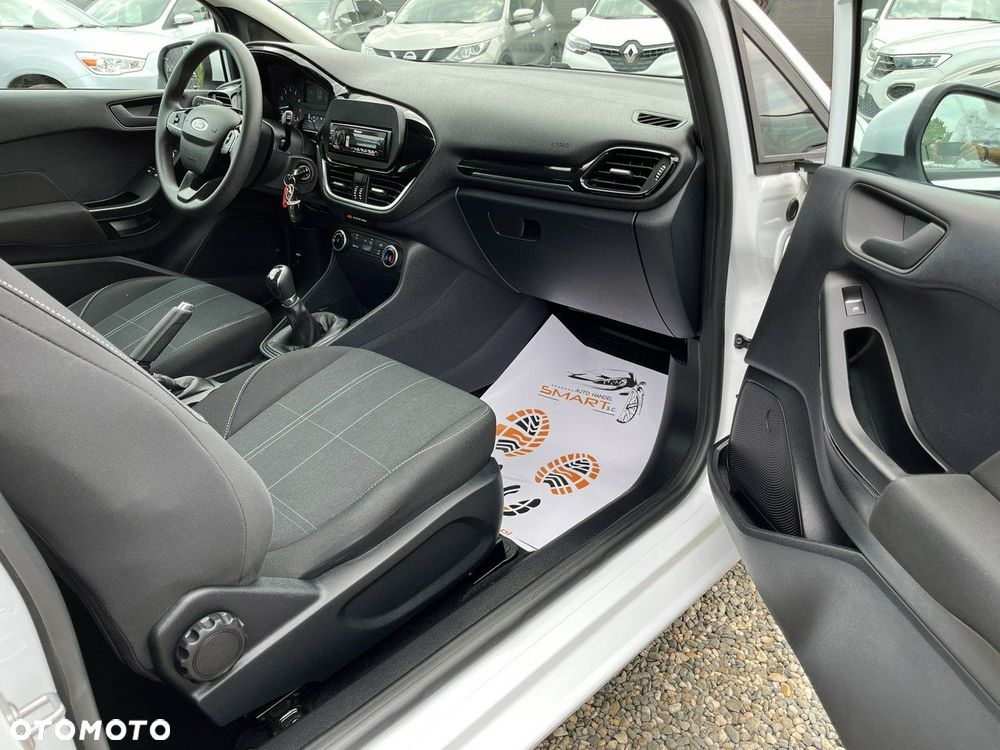 Ford Fiesta 1.1 S&S TREND - 7