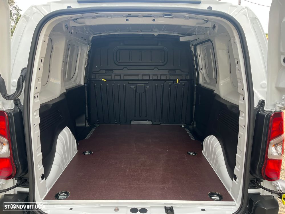 Citroën Berlingo M 1.5 BlueHDi 100cv - 18