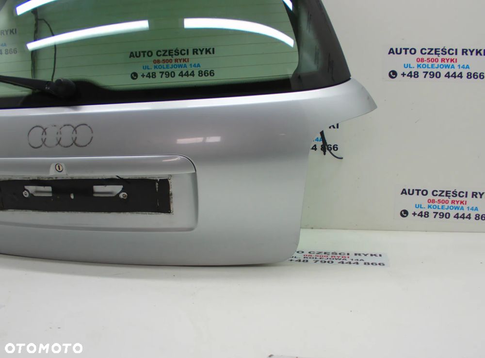 Audi A4 B5 Kombi Klapa Bagażnika LY7W - 2
