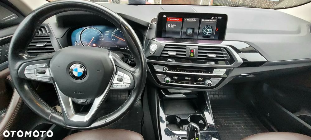 BMW X3 xDrive30d M Sport - 7