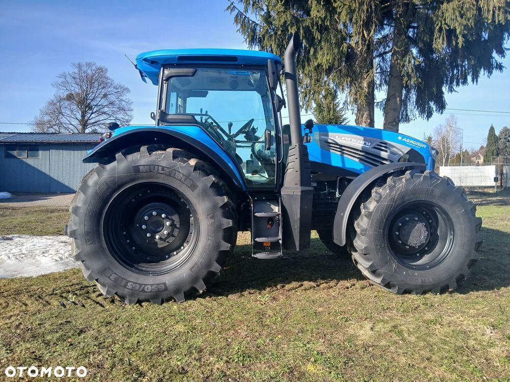 Landini Landpower 180 - 4