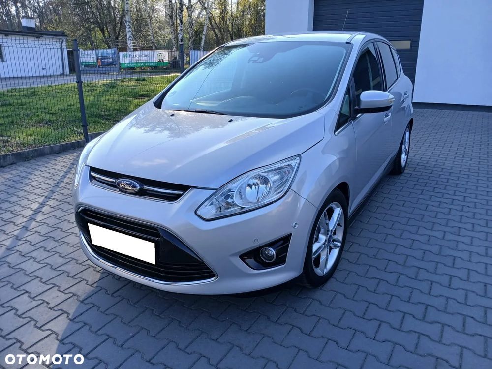 Ford C-MAX 2.0 TDCi Titanium - 6