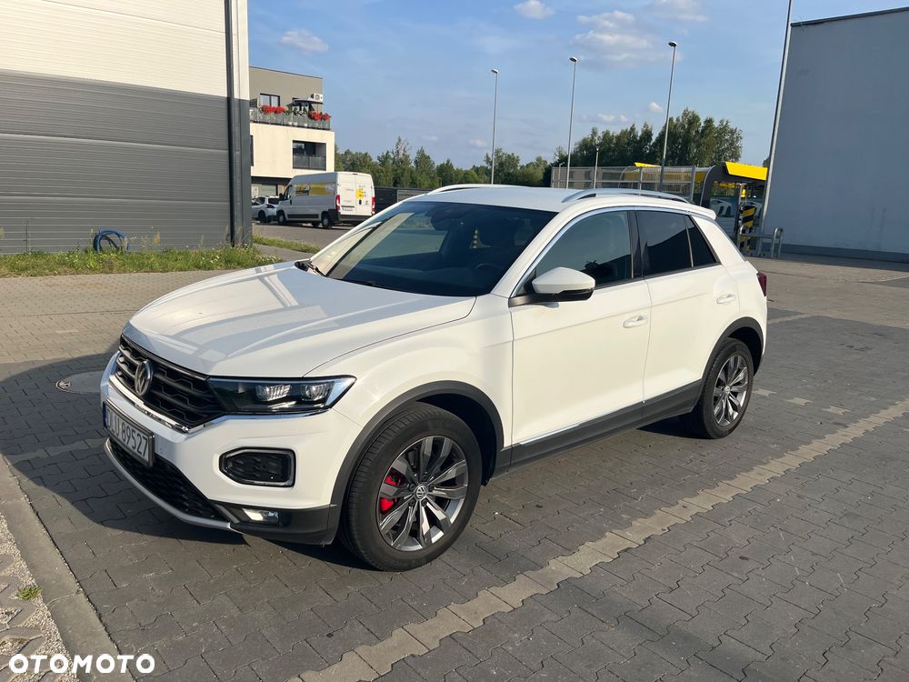 Volkswagen T-Roc 1.5 TSI ACT Premium - 1