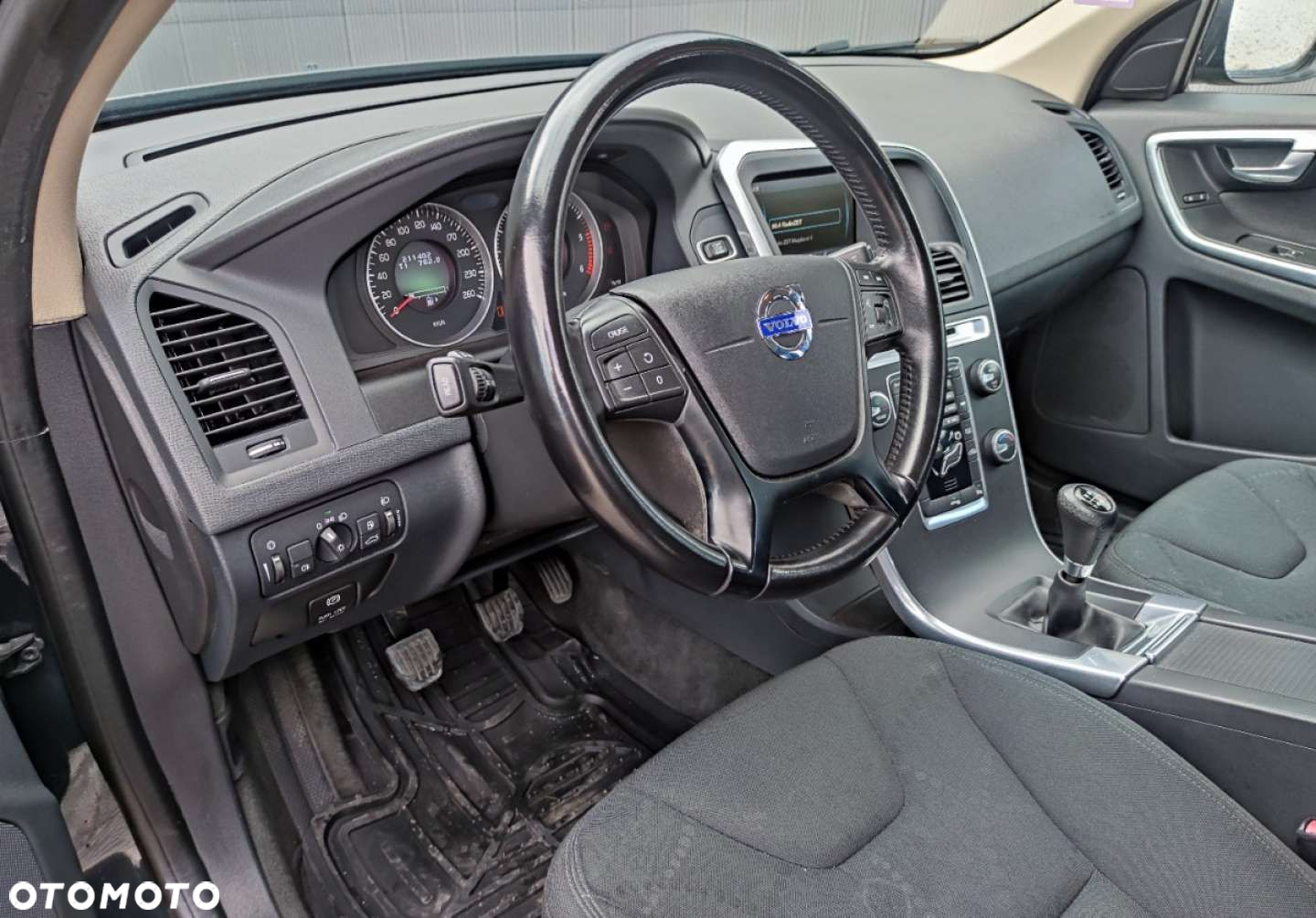 Volvo XC 60 DRIVe Kinetic - 14