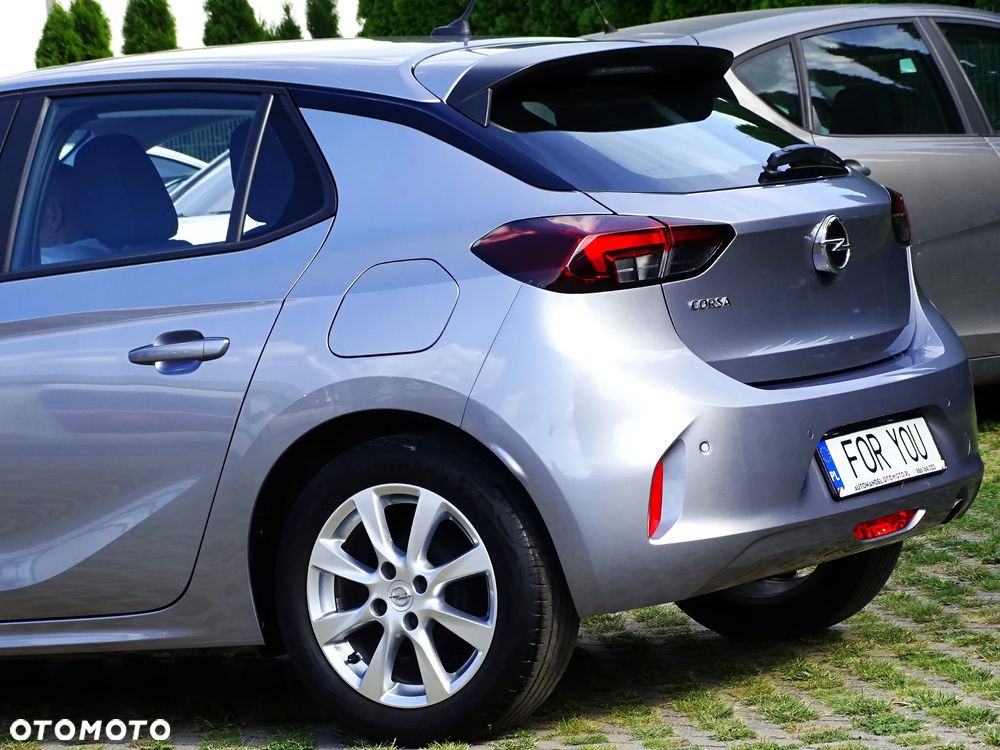 Opel Corsa 1.2 Edition Business Pack S&S - 9