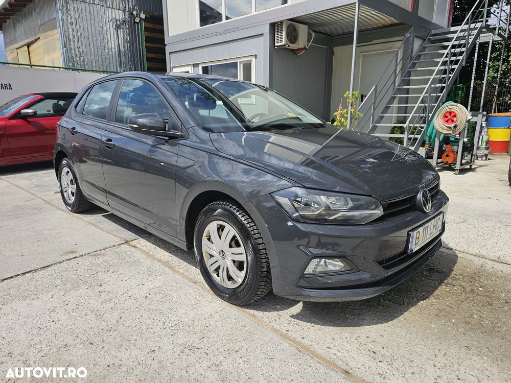 Volkswagen Polo 1.0 Trendline - 4
