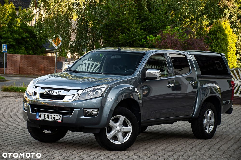 Isuzu D-Max 2.5 EC LS+ - 3