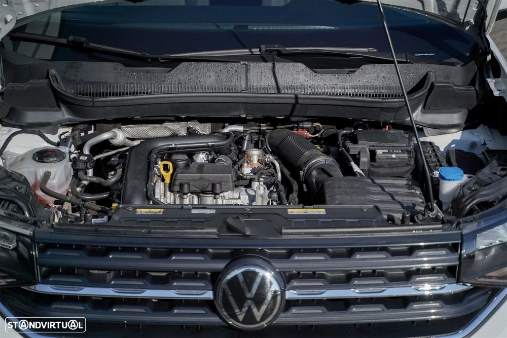 VW T-Cross 1.0 TSI BlackStyle DSG - 33