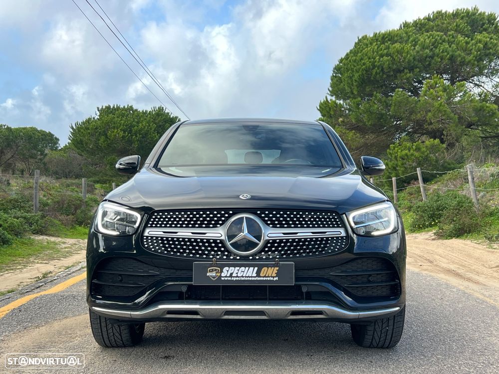 Mercedes-Benz GLC 300 e Coupé 4Matic - 19