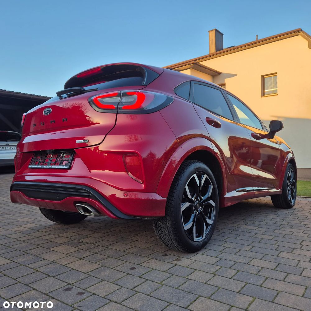 Ford Puma 1.0 EcoBoost Hybrid ST-LINE X DESIGN - 9