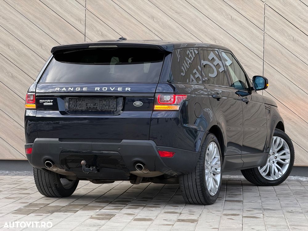 Land Rover Range Rover Sport 3.0 I TDV6 HSE Dynamic - 3