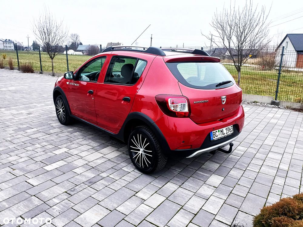 Dacia Sandero Stepway TCe 90 Prestige - 6