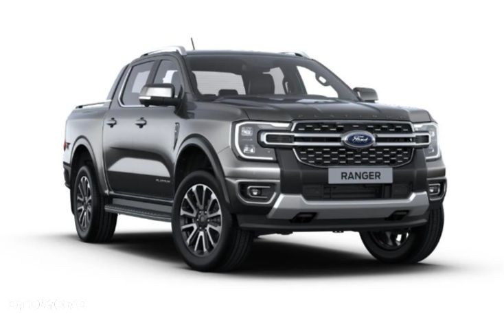 Ford Ranger Platinum - 1