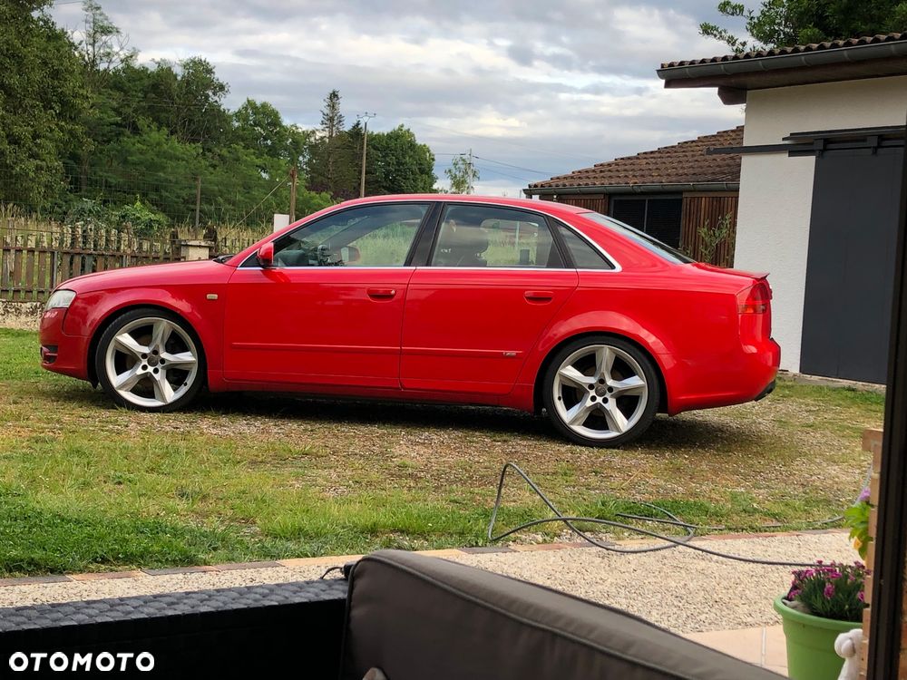 Audi A4 Limousine ver-2-7-tdi-multitronic - 12