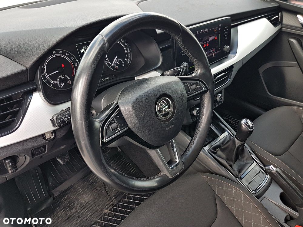 Skoda Scala 1.6 TDI SCR Ambition - 12