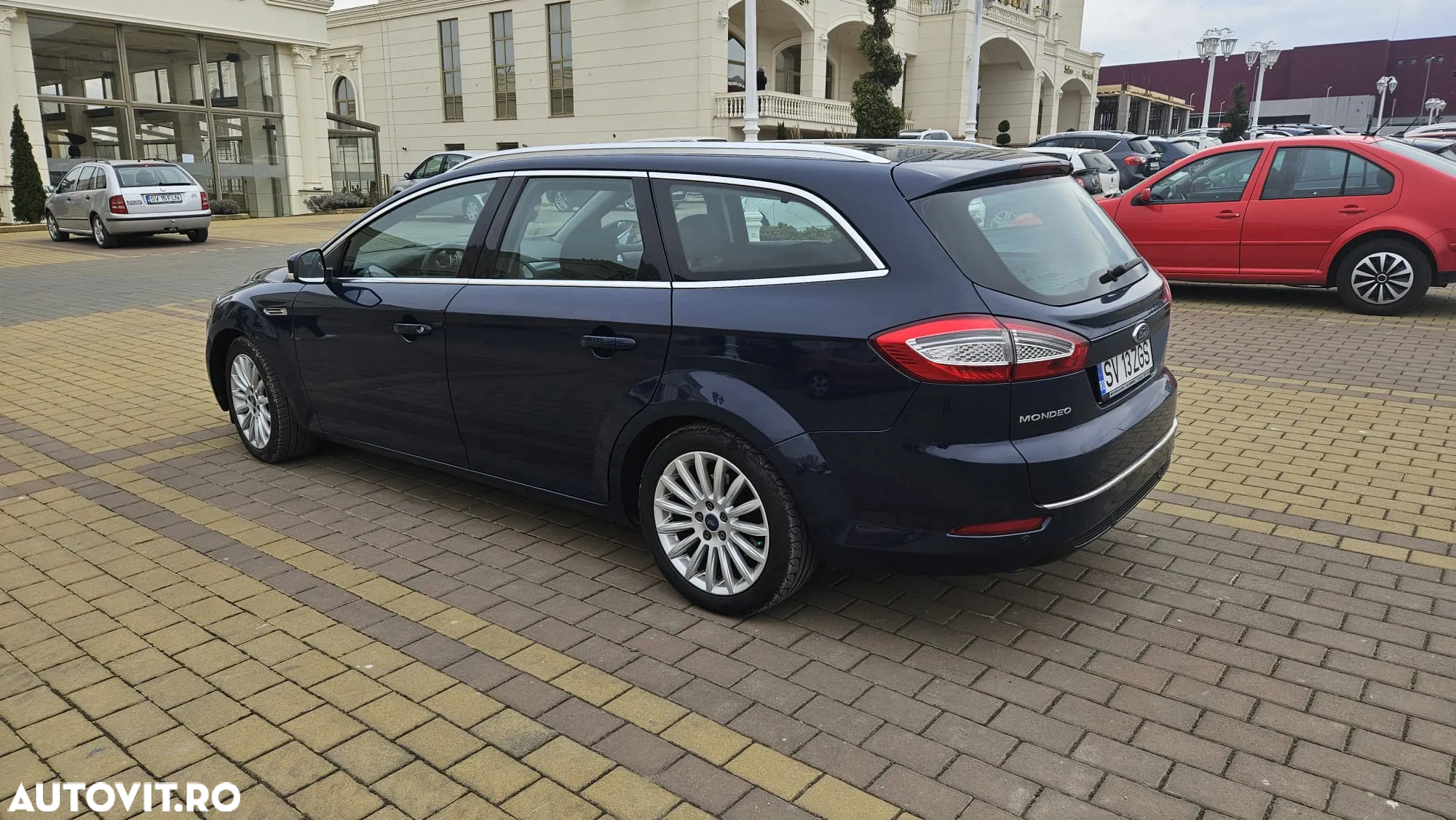 Ford Mondeo 2.0 TDCI Titanium - 8