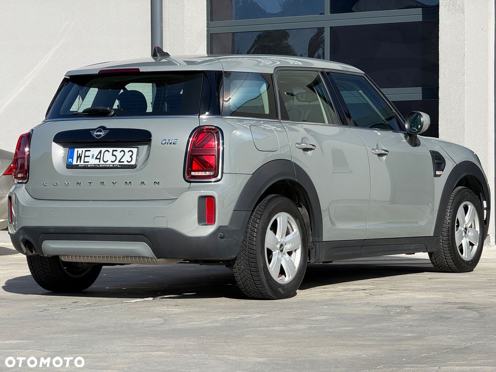 MINI Countryman One - 16